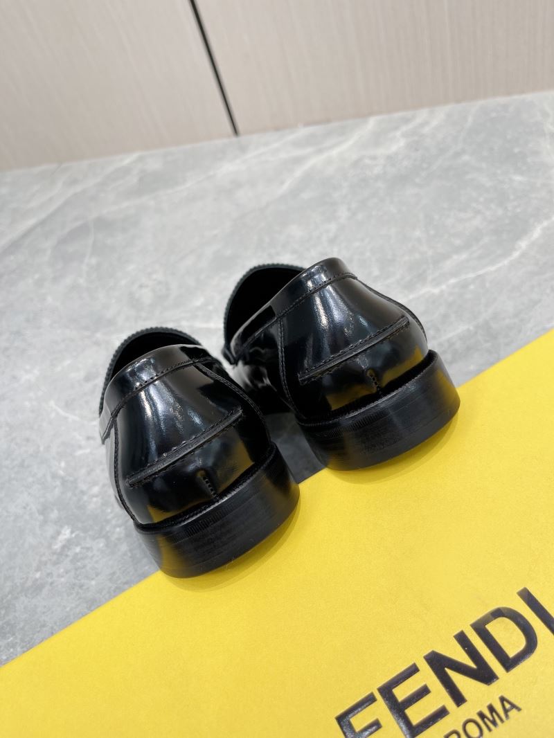 Fendi Business Shoes